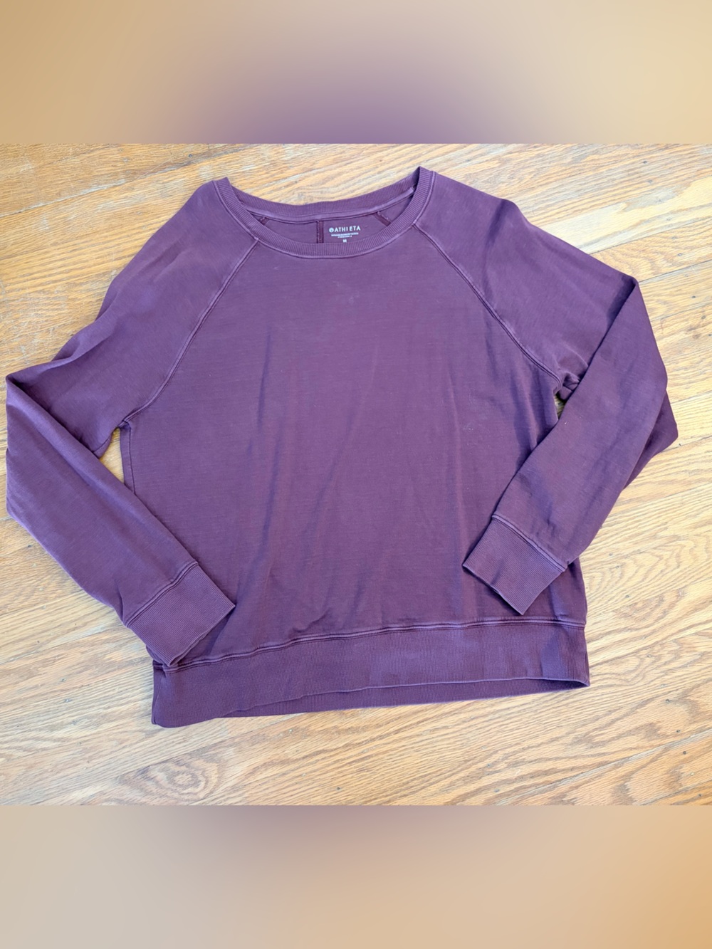 Athleta Sundown Sweatshirt - M